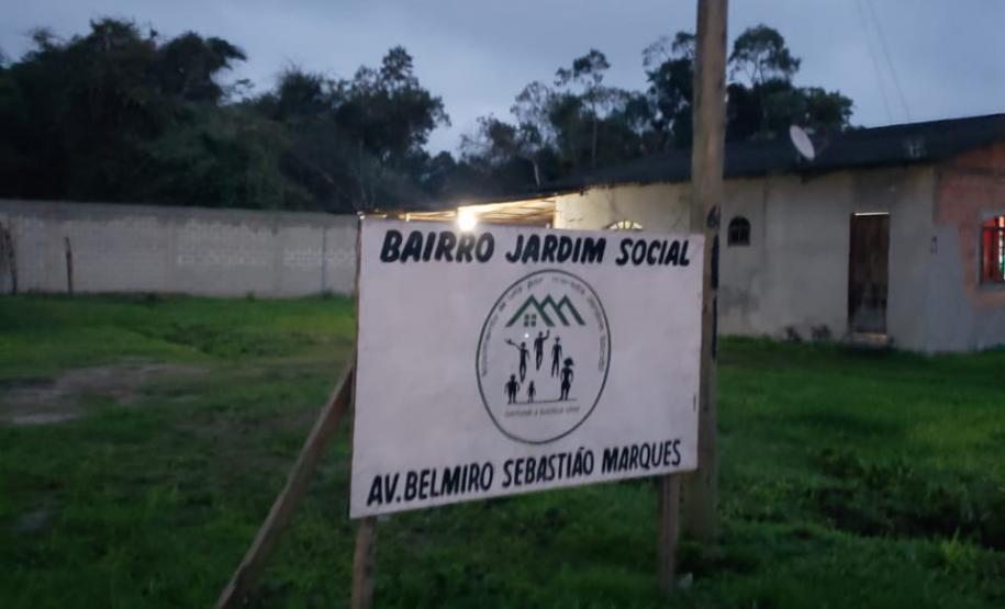 NUFURB visita área de ocupação em Paranaguá
