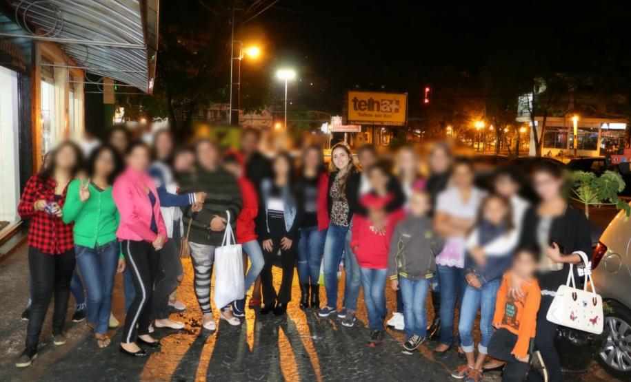 Sede da Defensoria em Cianorte realiza projetos de educação em direitos para a população.