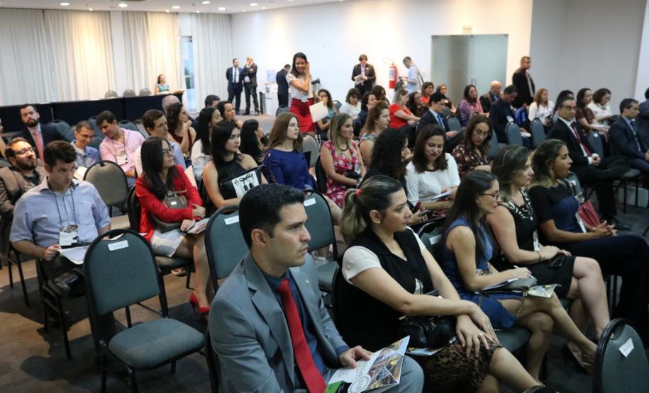 II Encontro das Defensoras e Defensores Públicos da Região Norte.