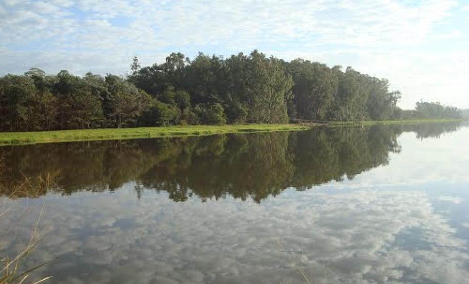 Querência do Norte - Rio Paraná.
