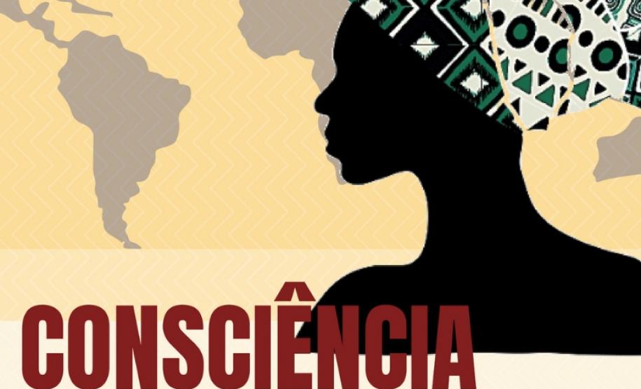 EDEPAR e NUCIDH realizam lançamento de cartilha sobre a Consciência Negra em colégio estadual