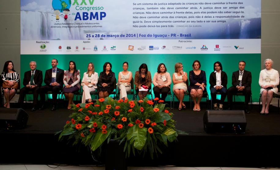 XXV Congresso da ABMP.