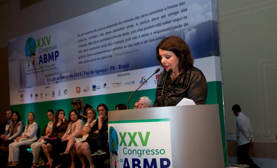 XXV Congresso da ABMP.