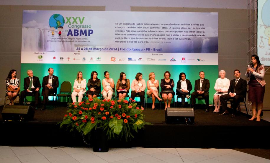 XXV Congresso da ABMP.