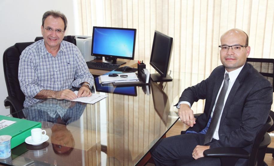 DPG inicia visitas pelas sedes da Defensoria no interior