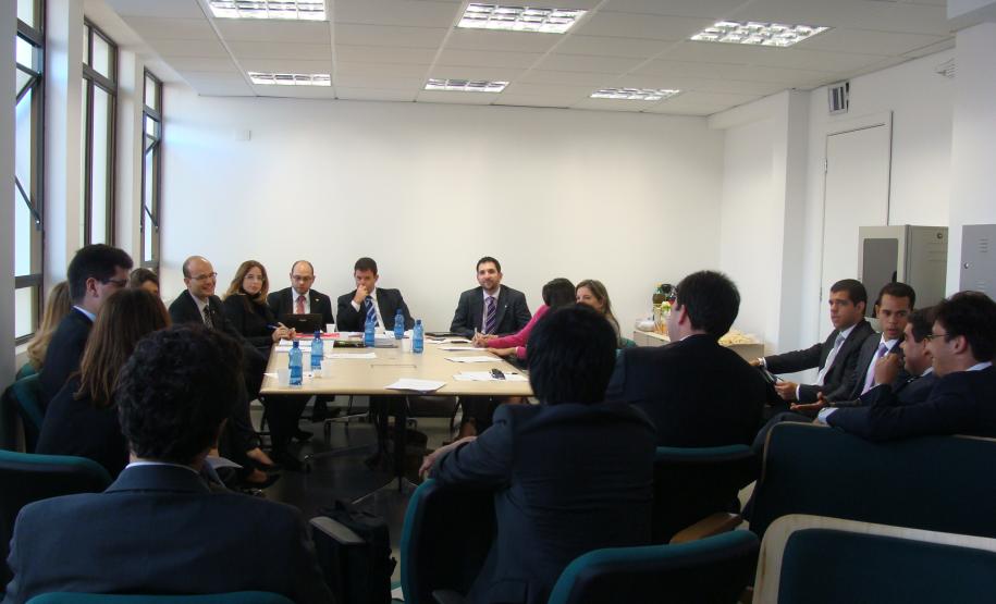 Para o coordenador do Grupo de Trabalho de Execução Penal da DPPR, o encontro foi um marco na afirmação da instituição no cenário nacional.