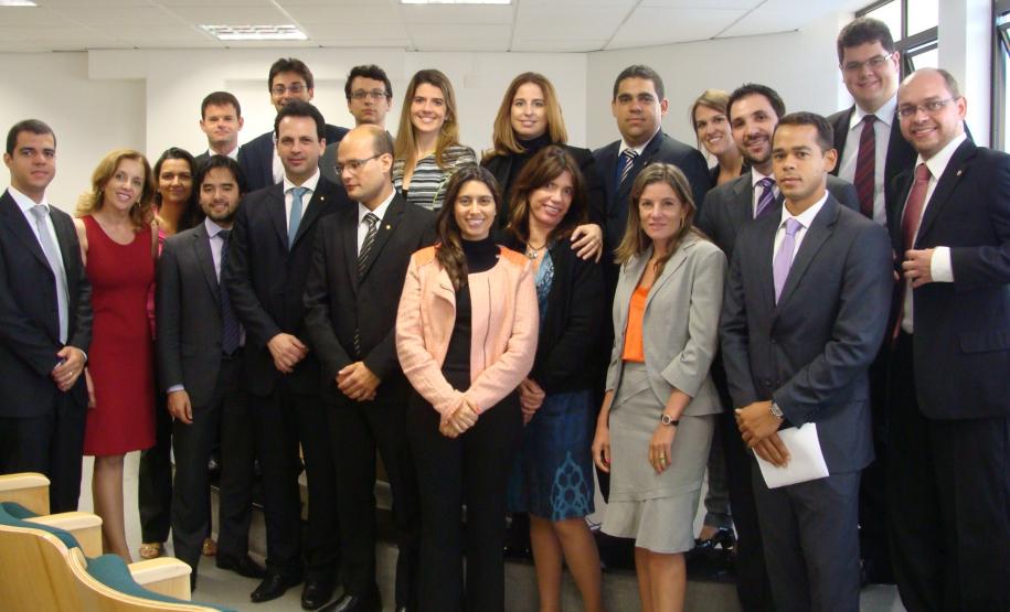 A reunião contou com a presença de defensores e defensoras do Ceará, Pará, Rio de Janeiro, São Paulo, Espírito Santo, Santa Catarina, Tocantins, Bahia, Rio Grande do Sul, Roraima, Sergipe, Pernambuco e Maranhão.