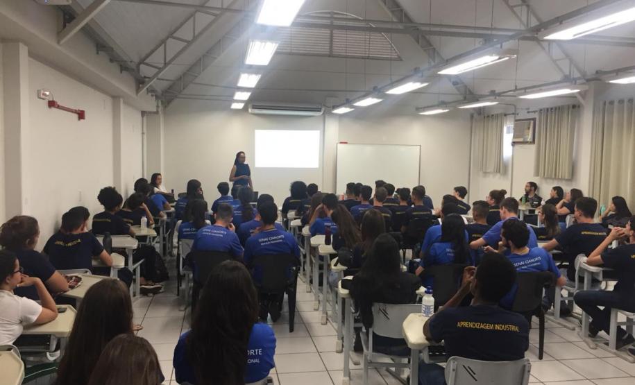 DPPR Cianorte realiza palestra sobre o mês da Consciência Negra