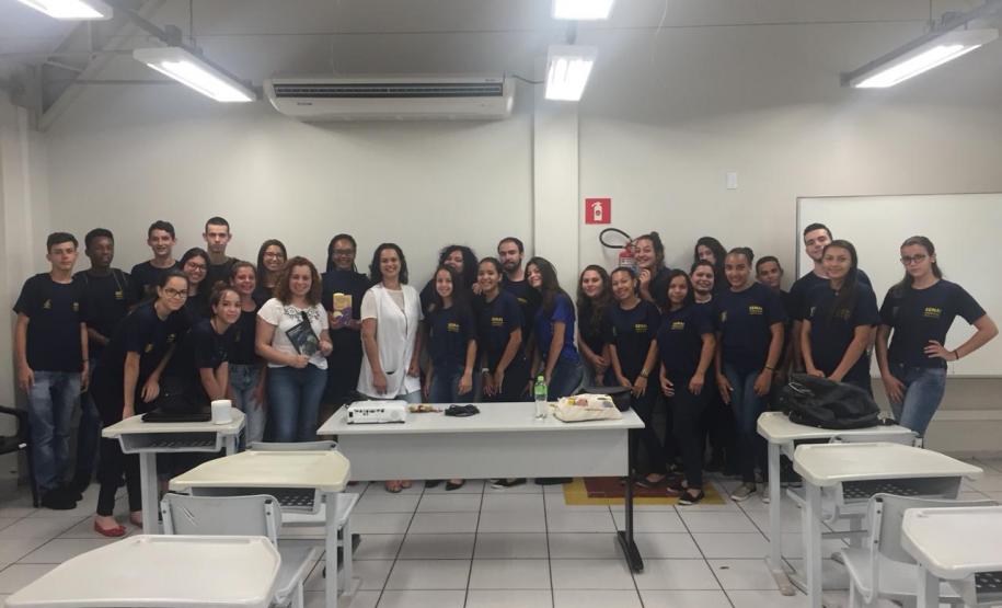 DPPR Cianorte realiza palestra sobre o mês da Consciência Negra