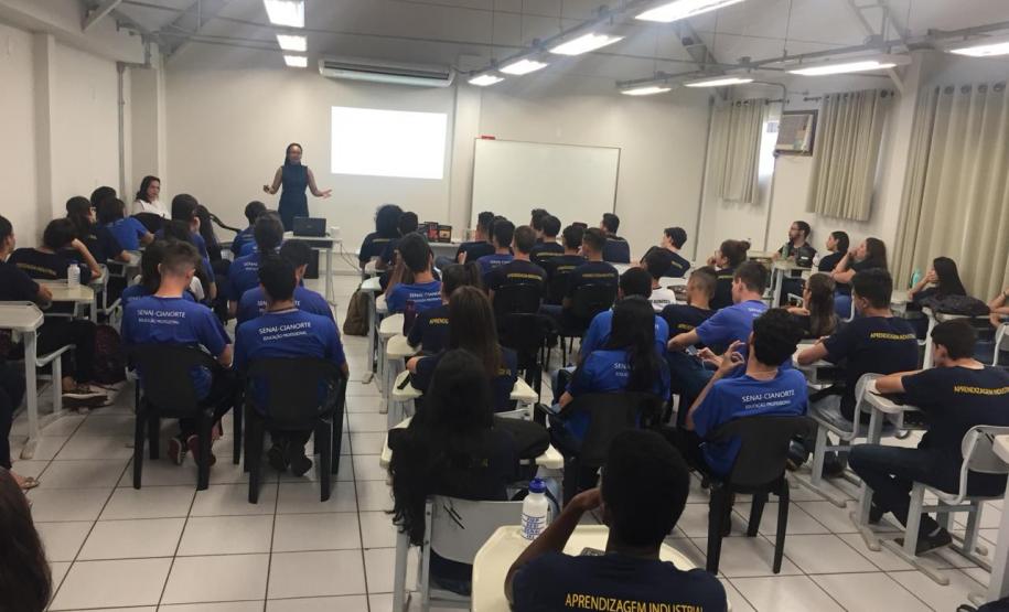 DPPR Cianorte realiza palestra sobre o mês da Consciência Negra
