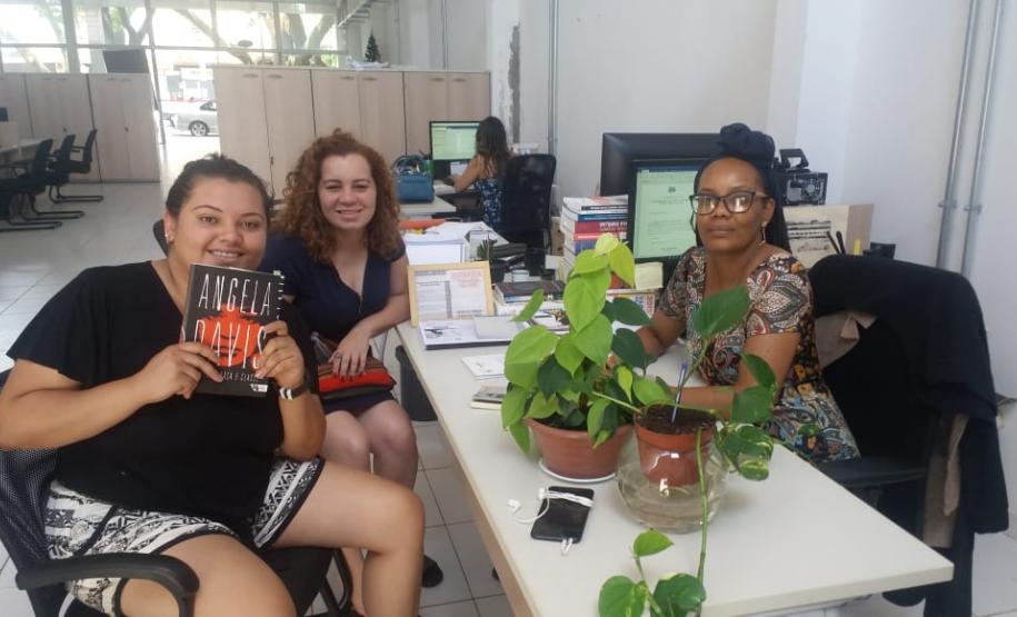 DPPR Cianorte realiza palestra sobre o mês da Consciência Negra
