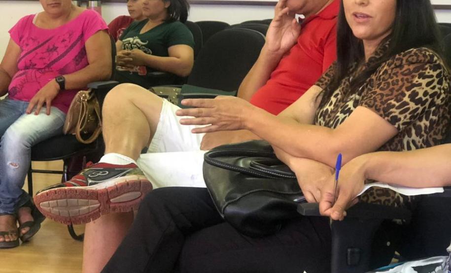 NUDIJ e IFPR mobilizam faxinalenses para participarem da construção do currículo escolar das escolas de campos em Guarapuava NUDIJ e IFPR mobilizam faxinalenses para participarem da construção do currículo escolar das escolas de campos em Guarapuava