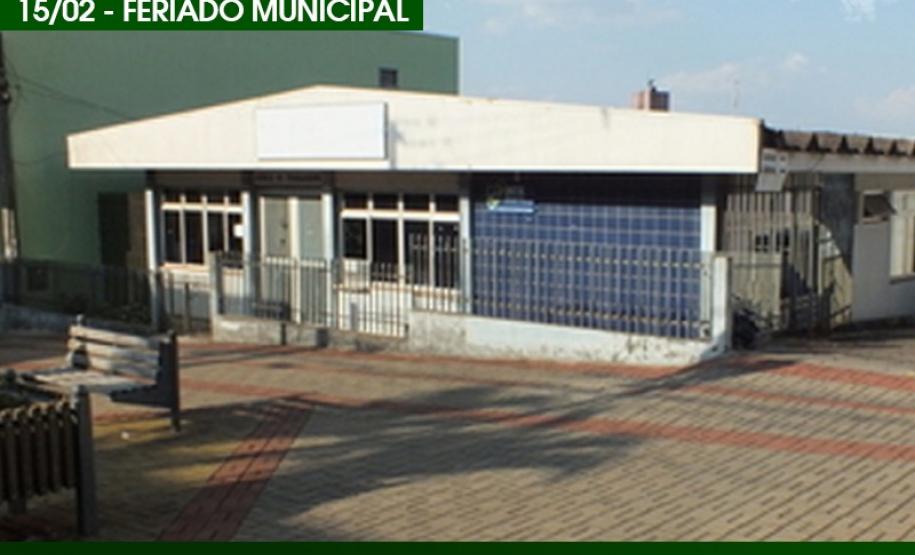 Sede da Defensoria Pública em Cornélio Procópio.