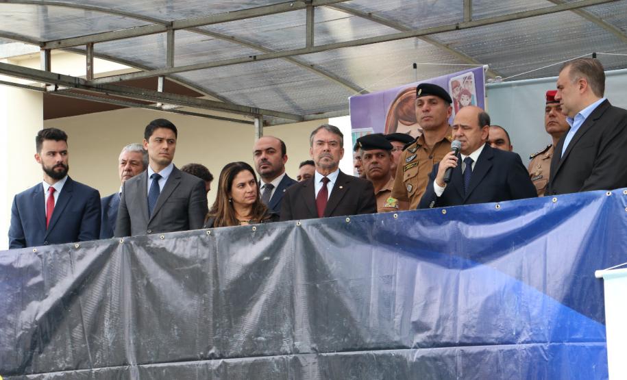 Defensores integram lançamento da primeira fase da Força-Tarefa Infância Segura Defensores integram lançamento da primeira fase da Força-Tarefa Infância Segura