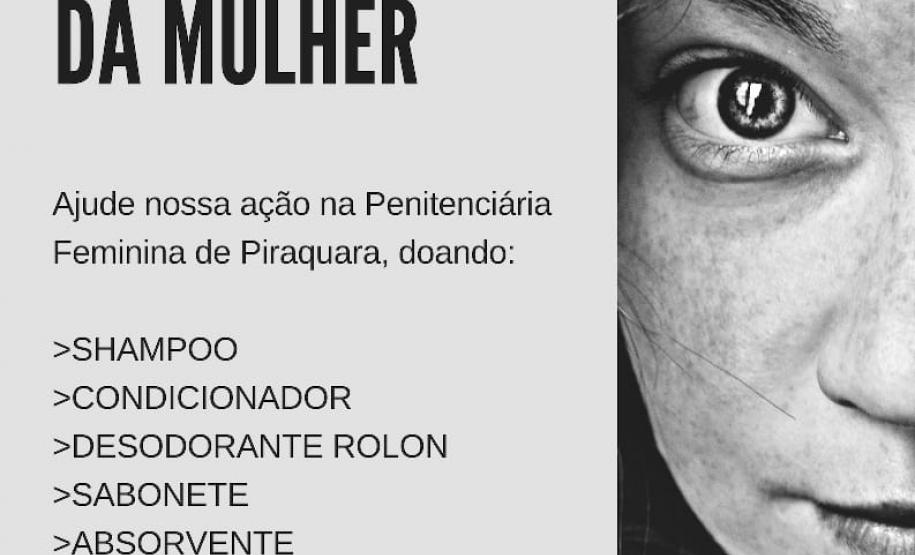 Dia internacional da Mulher - NUDEM