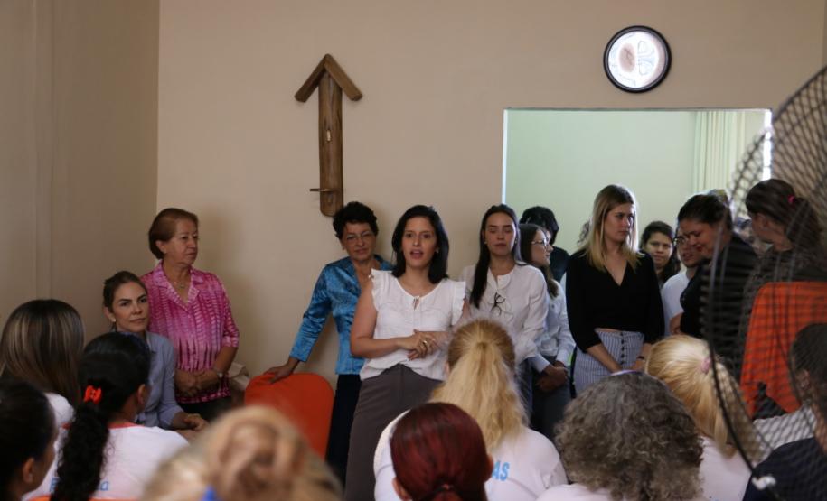 NUDEM realiza ações que esclarecem os direitos das mulheres