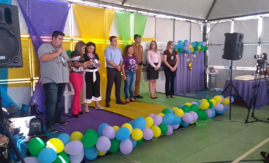Defensoria Pública de Guarapuava participa de ações no dia internacional da mulher