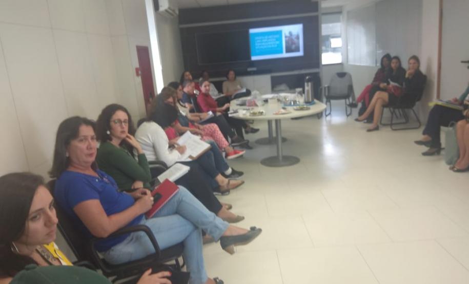 NUCIDH e NUDEM participam de reunião do Comitê Intersetorial da População em Situação de Rua NUCIDH e NUDEM participam de reunião do Comitê Intersetorial da População em Situação de Rua