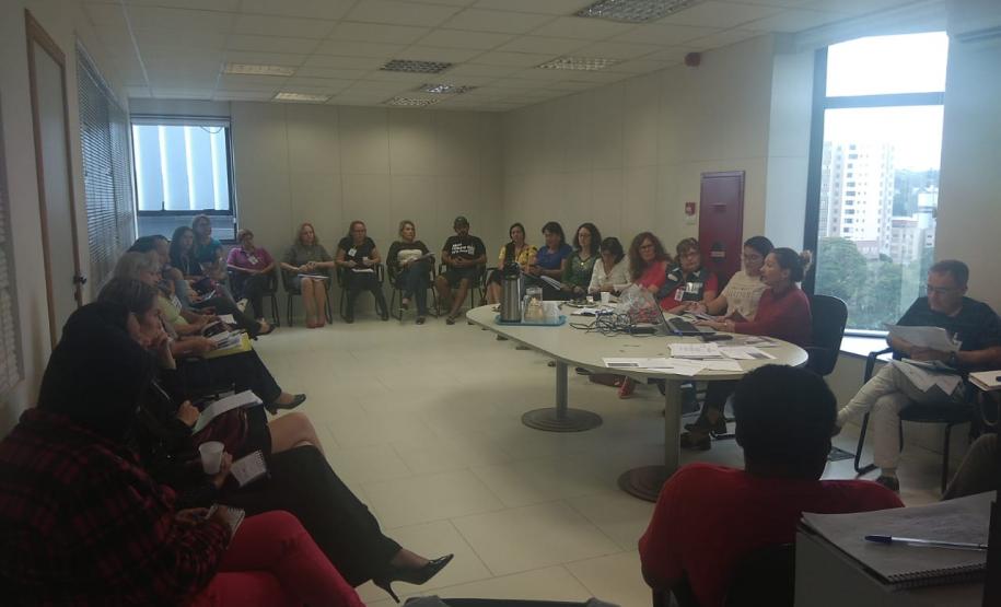 NUCIDH e NUDEM participam de reunião do Comitê Intersetorial da População em Situação de Rua NUCIDH e NUDEM participam de reunião do Comitê Intersetorial da População em Situação de Rua