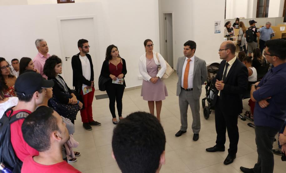 Alunos UNINTER
