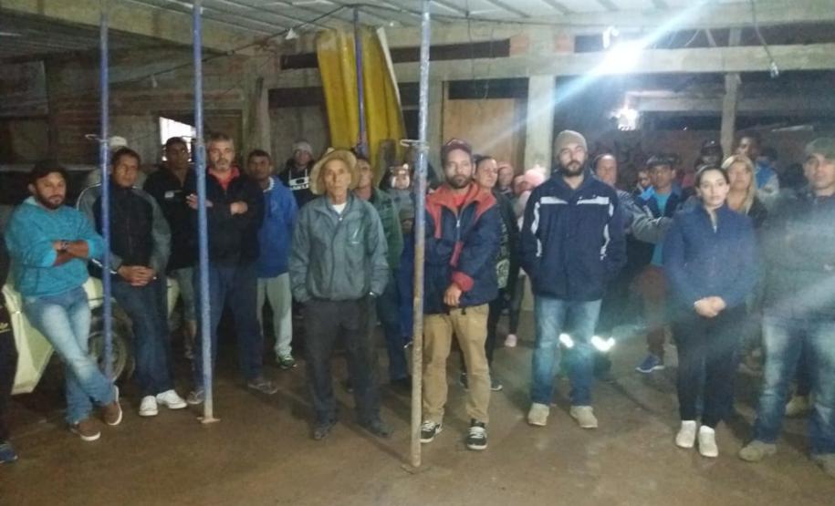 NUFURB e Núcleo Cível da DPPR defendem Ocupação Jardim Maravilha em ação de reintegração de posse.