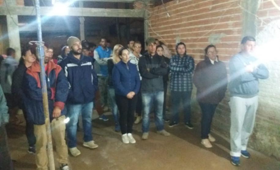NUFURB e Núcleo Cível da DPPR defendem Ocupação Jardim Maravilha em ação de reintegração de posse.