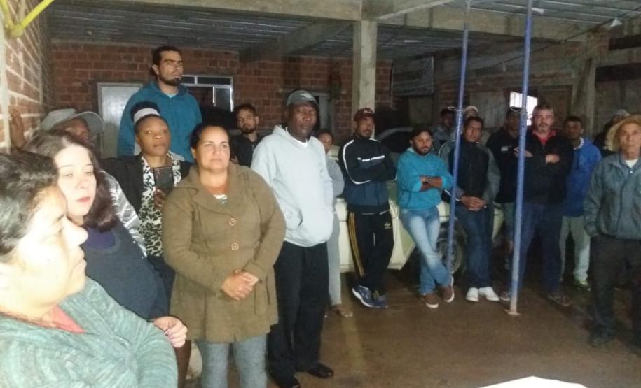 NUFURB e Núcleo Cível da DPPR defendem Ocupação Jardim Maravilha em ação de reintegração de posse.