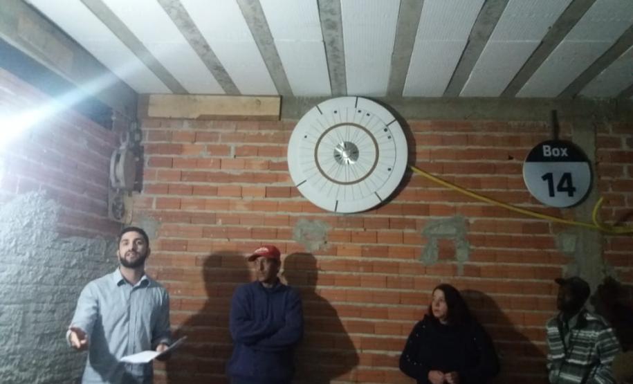NUFURB e Núcleo Cível da DPPR defendem Ocupação Jardim Maravilha em ação de reintegração de posse.