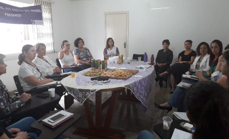 Público Feminino da Carceragem de Guarapuava Recebe Atenção da Defensoria Pública no Mês da Mulher