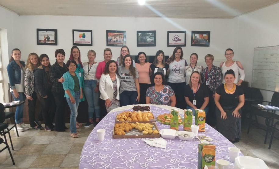 Público Feminino da Carceragem de Guarapuava Recebe Atenção da Defensoria Pública no Mês da Mulher
