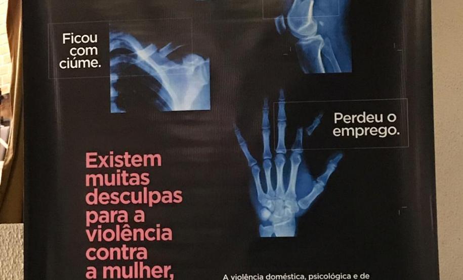 Foto do poster de divulgação do evento.