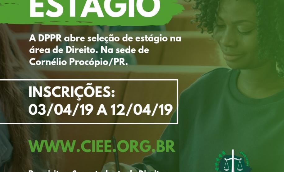 Estágio Cornélio Procópio