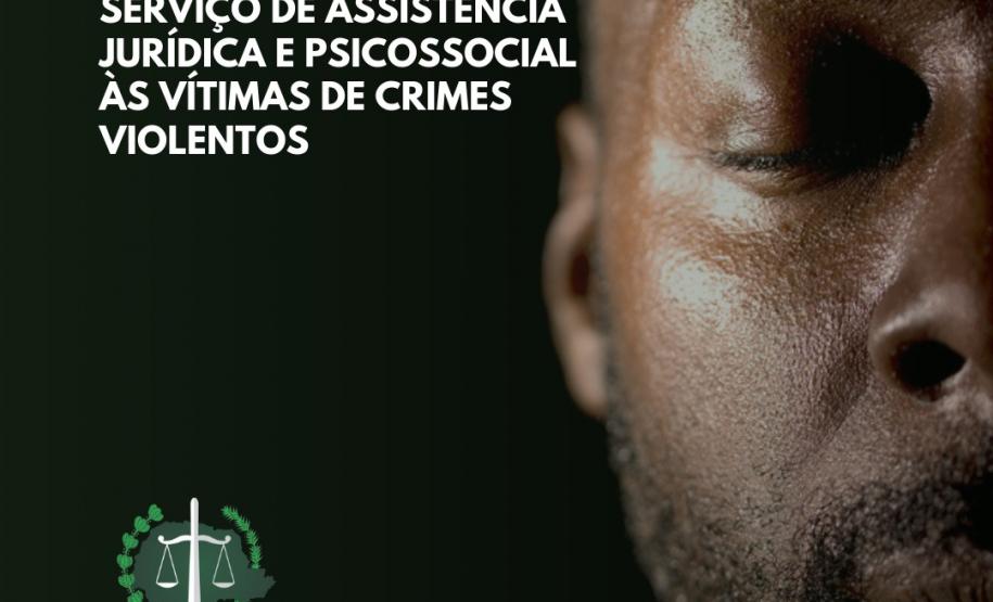 NUPEP apresenta novo serviço de assistência jurídica e psicossocial às vítimas de crimes violentos.