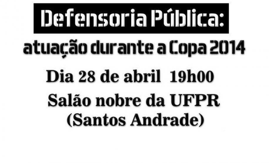 DPPR discute atuação durante a Copa 2014