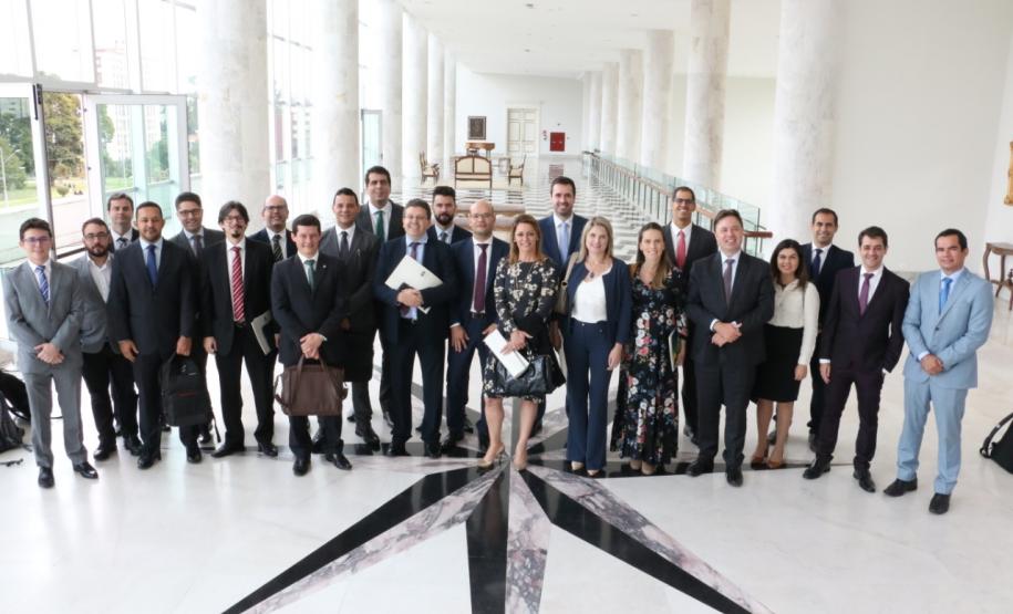 Defensores Públicos-Gerais em 26ª reunião do CONDEGE