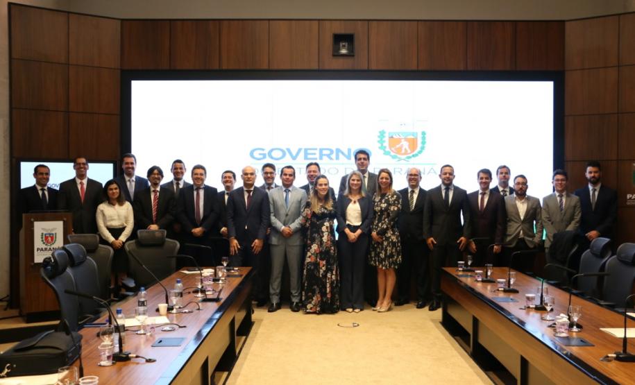 Defensores Públicos-Gerais em 26ª reunião do CONDEGE