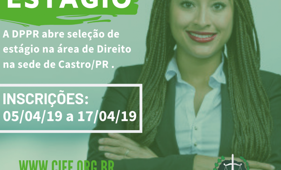 Estágio em Castro