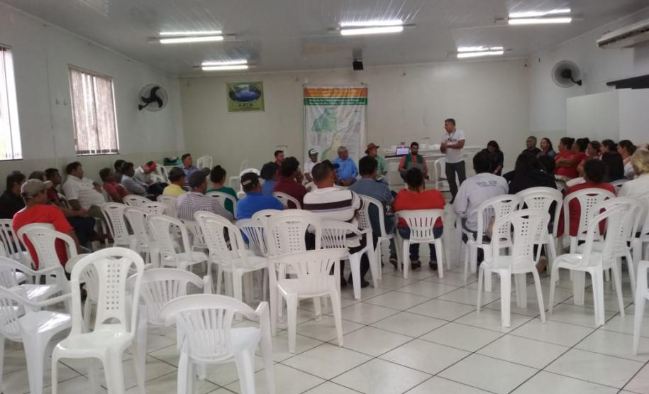 NUCIDH se reúne com os Ilhéus do Rio Paraná em Umuarama