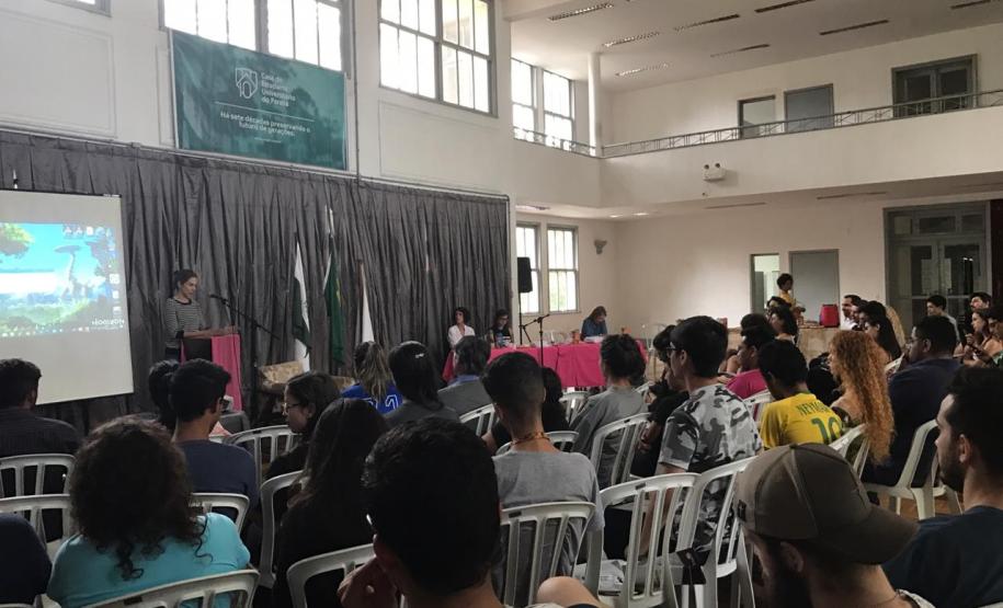 Evento "Brasil em Pauta"