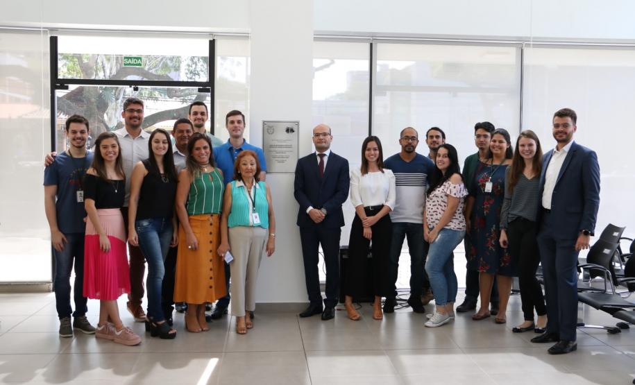 Evento inaugural da Sede de Maringá