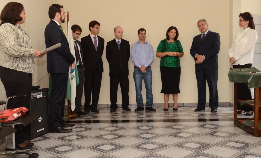 Defensoria Pública inaugura sede em São José dos Pinhais.