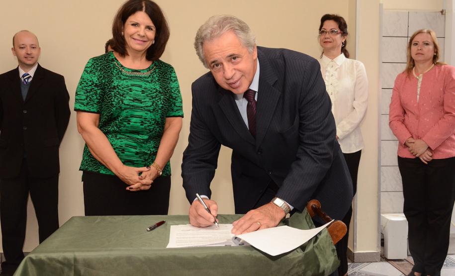Defensoria Pública inaugura sede em São José dos Pinhais.