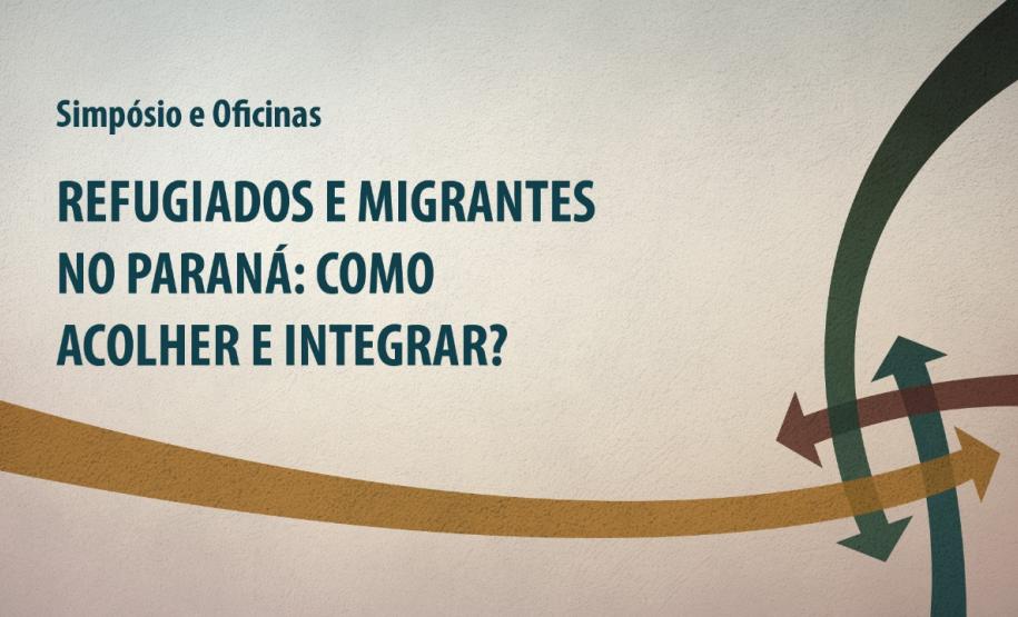 NUDIJ instrui em simpósio e oficinas sobre refugiados e migrantes no Paraná.