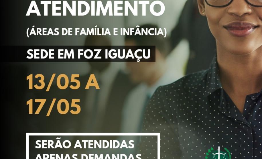 Suspensão de atendimento