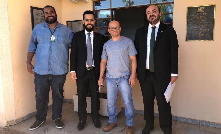 NUDIJ inspeciona unidades de internação de adolescentes