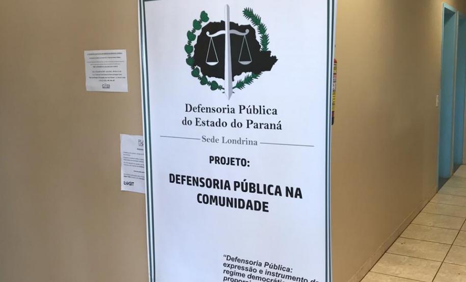 Os atendimentos acontecerão nas últimas quartas-feiras do mês