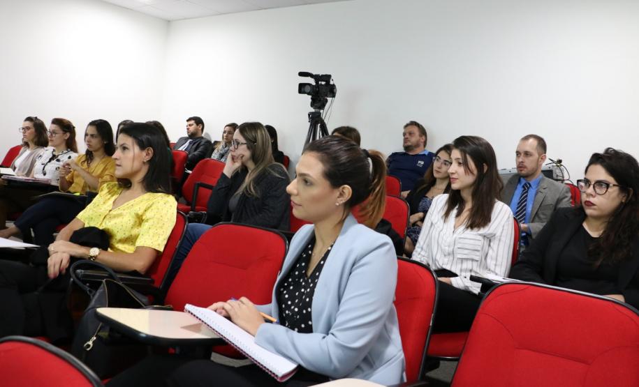 DPEPR realiza eventos para comemoração do Dia da Defensoria Pública A semana serviu para fortalecer a Instituição