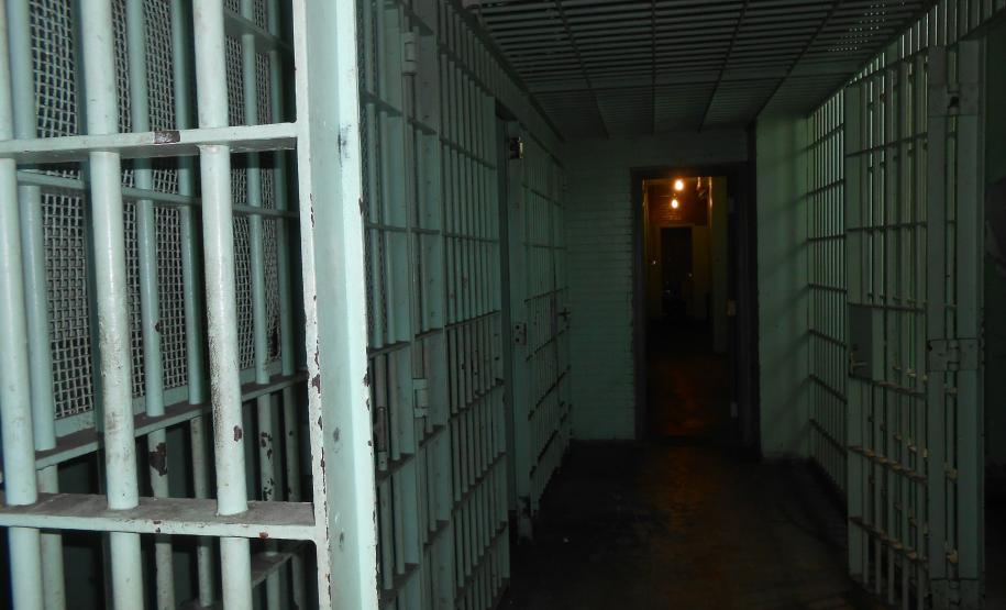 Vacinação dos detentos em Sarandi Imagem ilustrativa