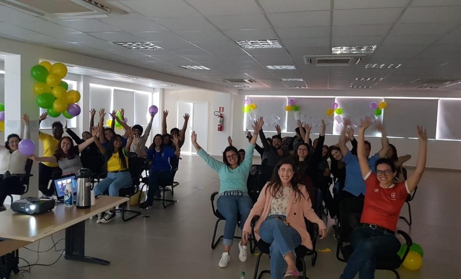 DPE-PR libera membros, servidores e estagiários para assistirem os jogos da Copa do Mundo Feminina Membros, servidores e estagiários assistindo ao jogo do dia 13 de junho.
