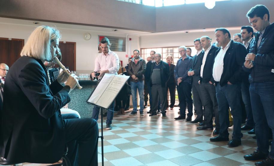 Inauguração da Sede em União da Vitória